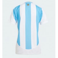 Argentinien Heimtrikot Frauen Copa America 2024 Kurzarm